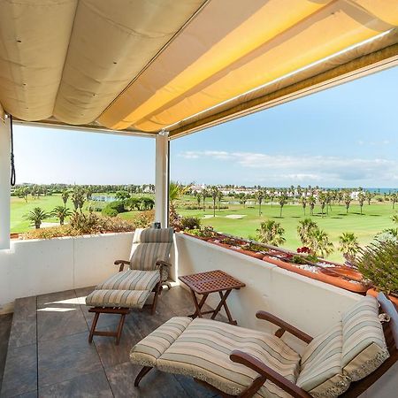 Artqhost Costa Ballena Penthouse Ocean And Golf Views & Free Parking Esterno foto