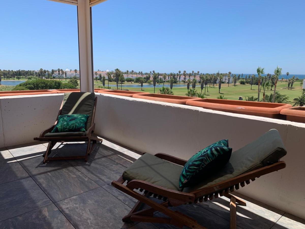 Artqhost Costa Ballena Penthouse Ocean And Golf Views & Free Parking Esterno foto