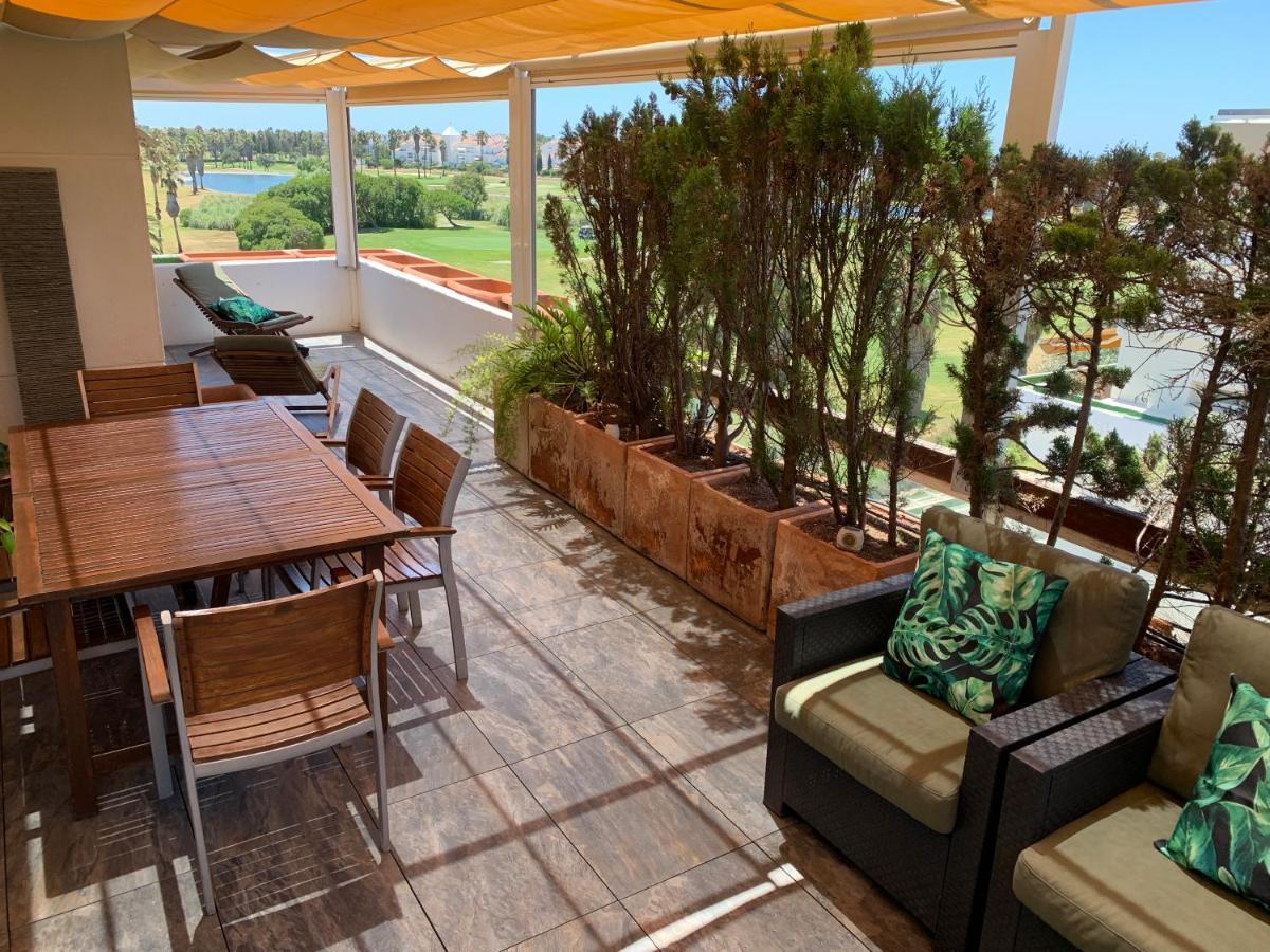Artqhost Costa Ballena Penthouse Ocean And Golf Views & Free Parking Esterno foto