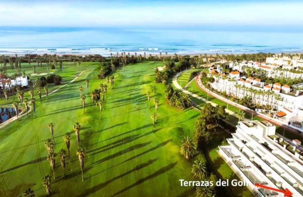 Artqhost Costa Ballena Penthouse Ocean And Golf Views & Free Parking Esterno foto