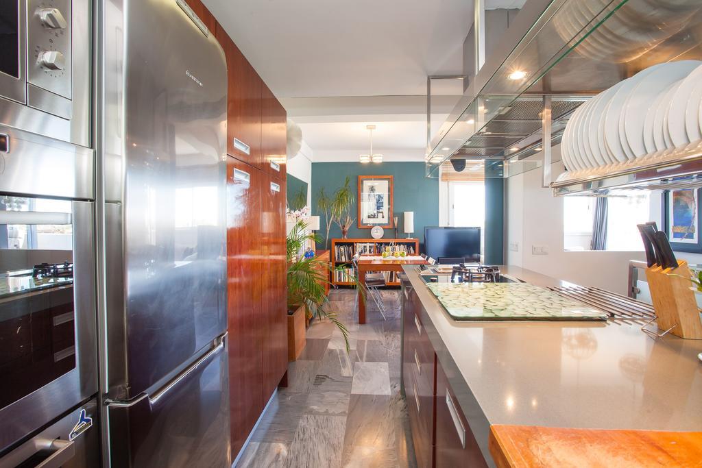 Artqhost Costa Ballena Penthouse Ocean And Golf Views & Free Parking Esterno foto