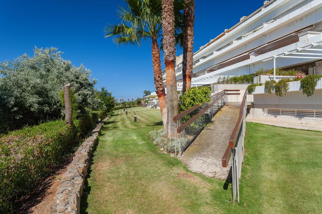 Artqhost Costa Ballena Penthouse Ocean And Golf Views & Free Parking Esterno foto