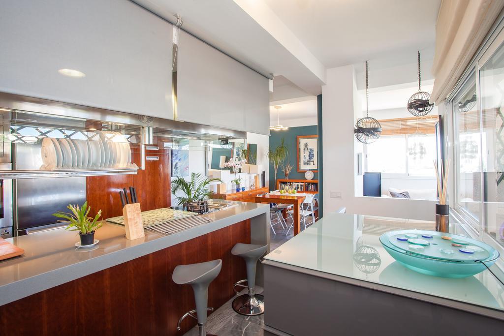 Artqhost Costa Ballena Penthouse Ocean And Golf Views & Free Parking Esterno foto