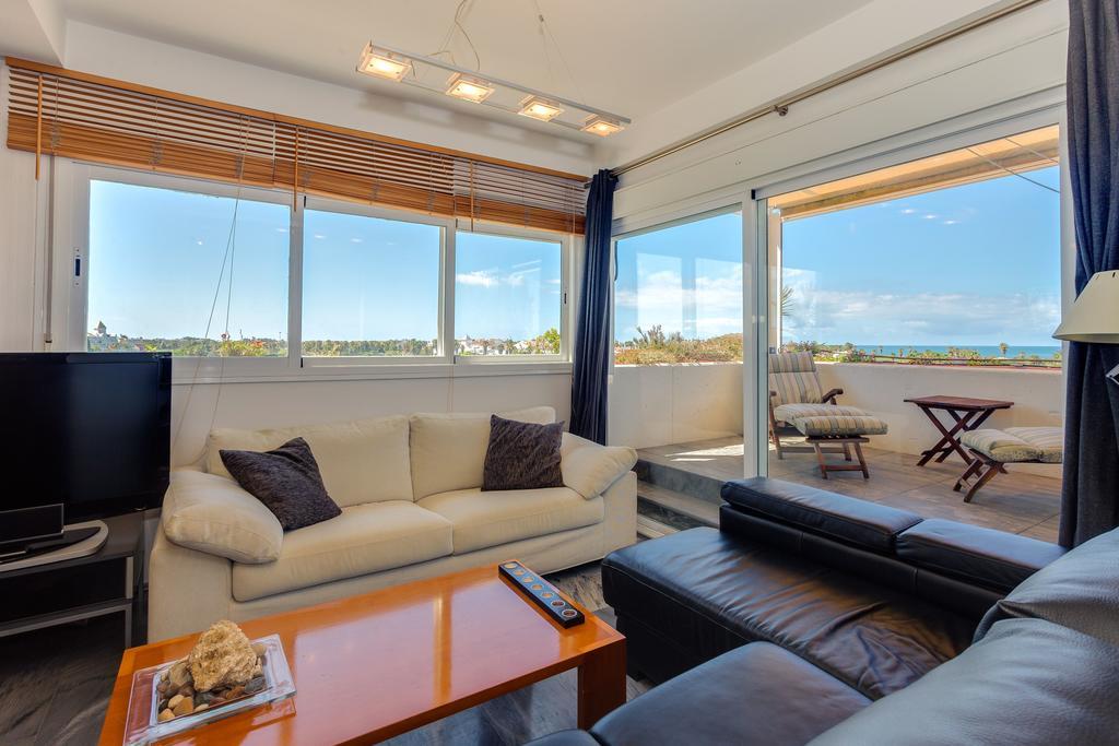 Artqhost Costa Ballena Penthouse Ocean And Golf Views & Free Parking Esterno foto
