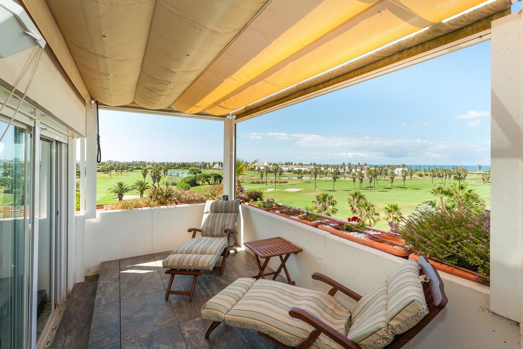 Artqhost Costa Ballena Penthouse Ocean And Golf Views & Free Parking Esterno foto